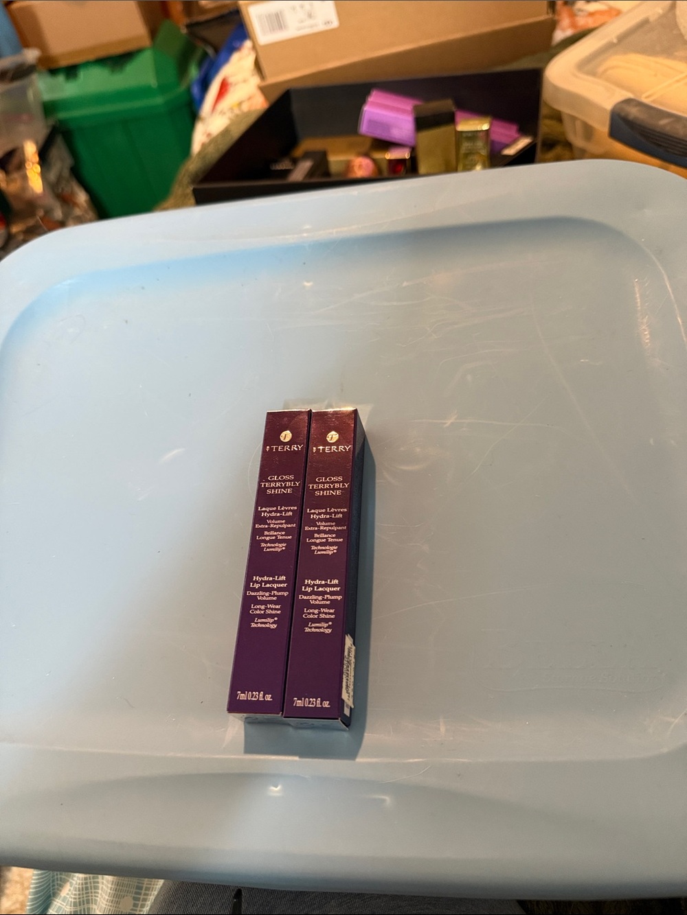 By Terry Gloss Hydra-Lift Lip Lacquer